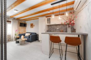 Strandnahe Wohnung Piazzetta Studio